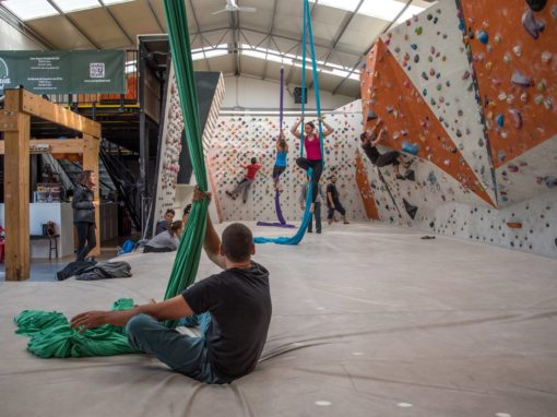 Acrobatica Aerea